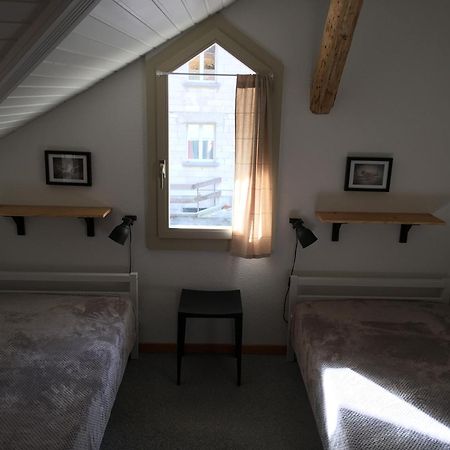 B3 Apartment Gsteigwiler Eksteriør bilde