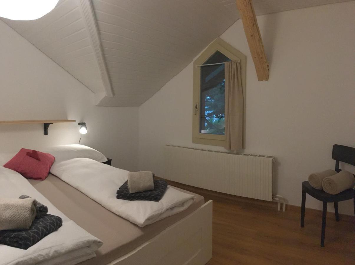 B3 Apartment Gsteigwiler Eksteriør bilde