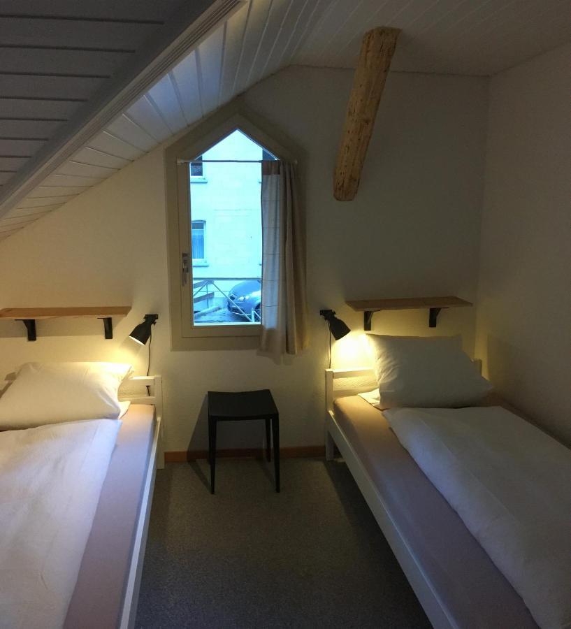 B3 Apartment Gsteigwiler Eksteriør bilde