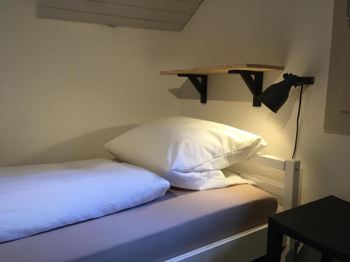 B3 Apartment Gsteigwiler Eksteriør bilde