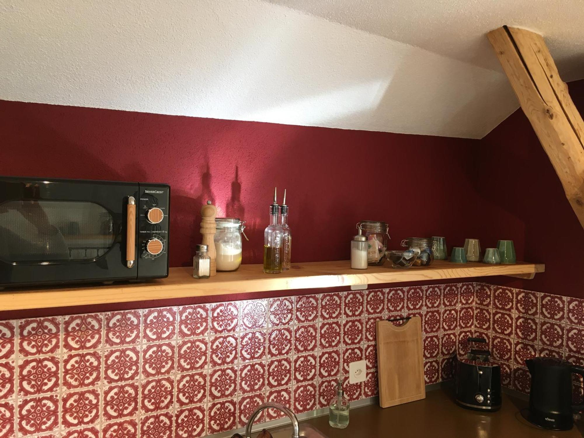 B3 Apartment Gsteigwiler Eksteriør bilde