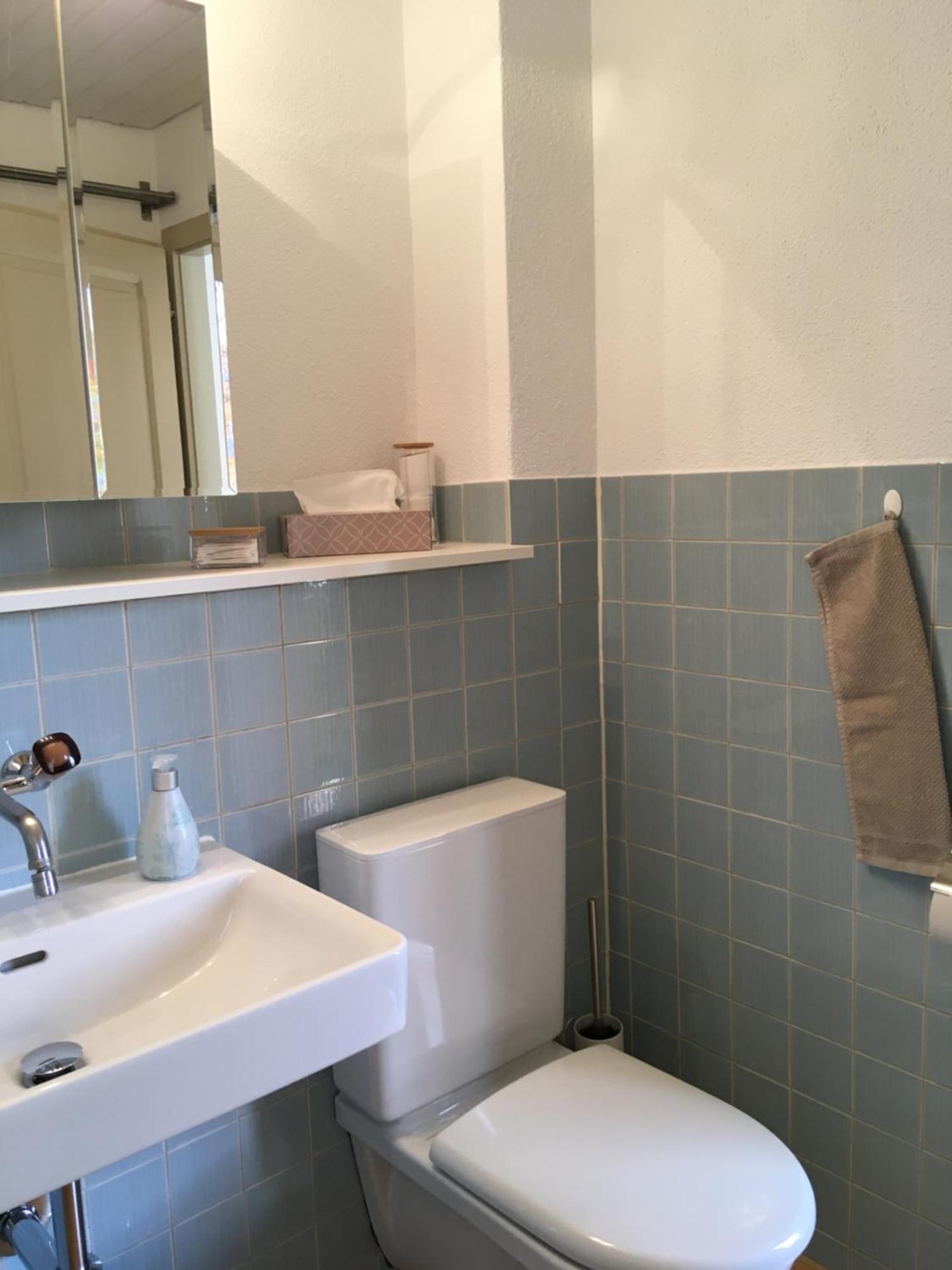 B3 Apartment Gsteigwiler Eksteriør bilde