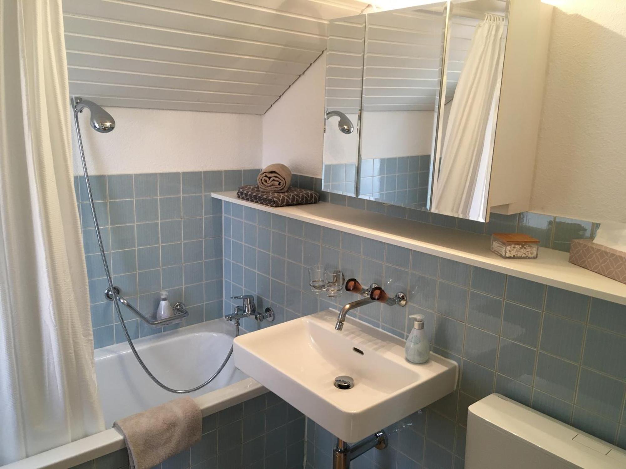 B3 Apartment Gsteigwiler Eksteriør bilde