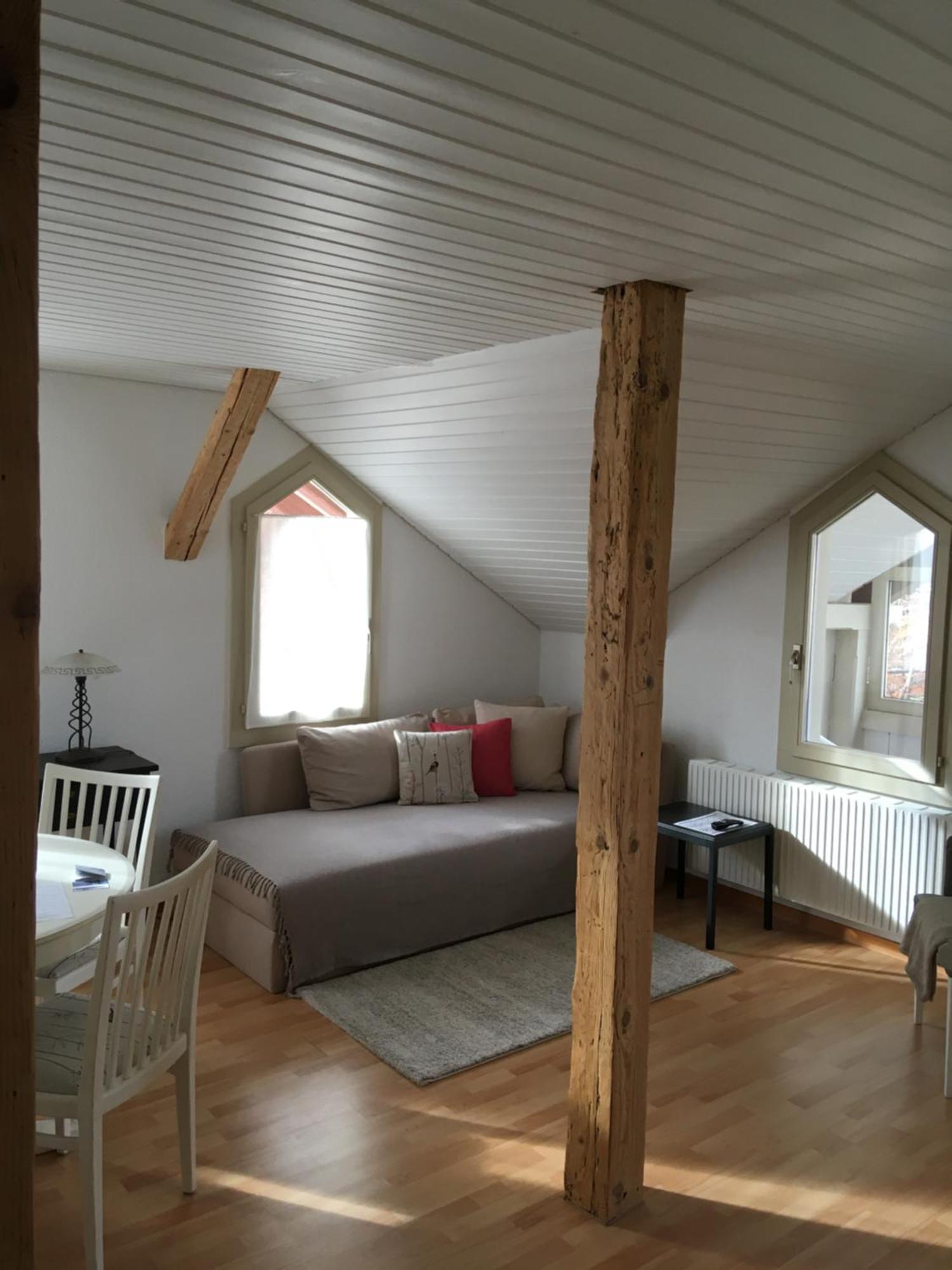 B3 Apartment Gsteigwiler Eksteriør bilde