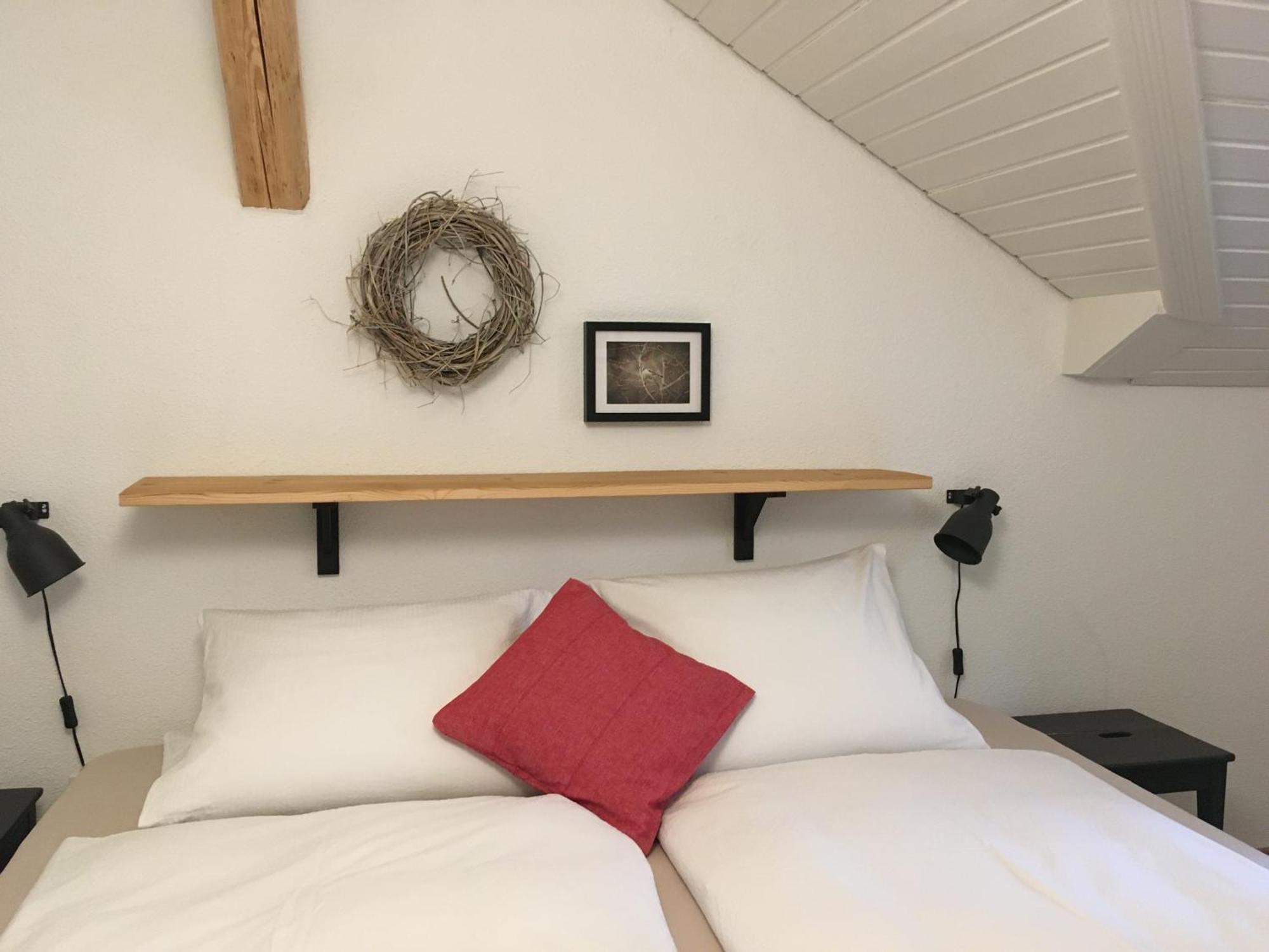 B3 Apartment Gsteigwiler Eksteriør bilde
